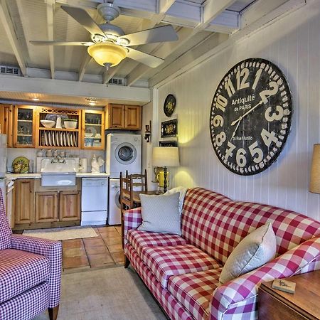 Altamonte Springs Home With Canoe On Lake Marion Орландо Екстер'єр фото