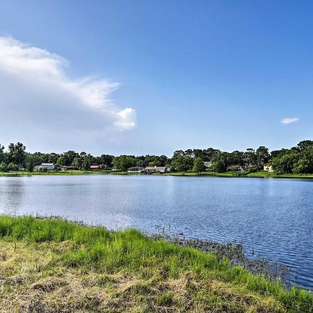 Altamonte Springs Home With Canoe On Lake Marion Орландо Екстер'єр фото