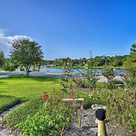 Altamonte Springs Home With Canoe On Lake Marion Орландо Екстер'єр фото