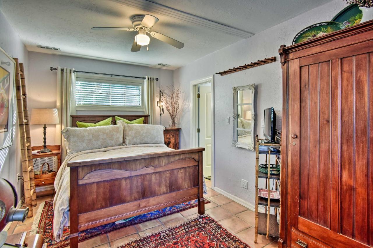 Altamonte Springs Home With Canoe On Lake Marion Орландо Екстер'єр фото