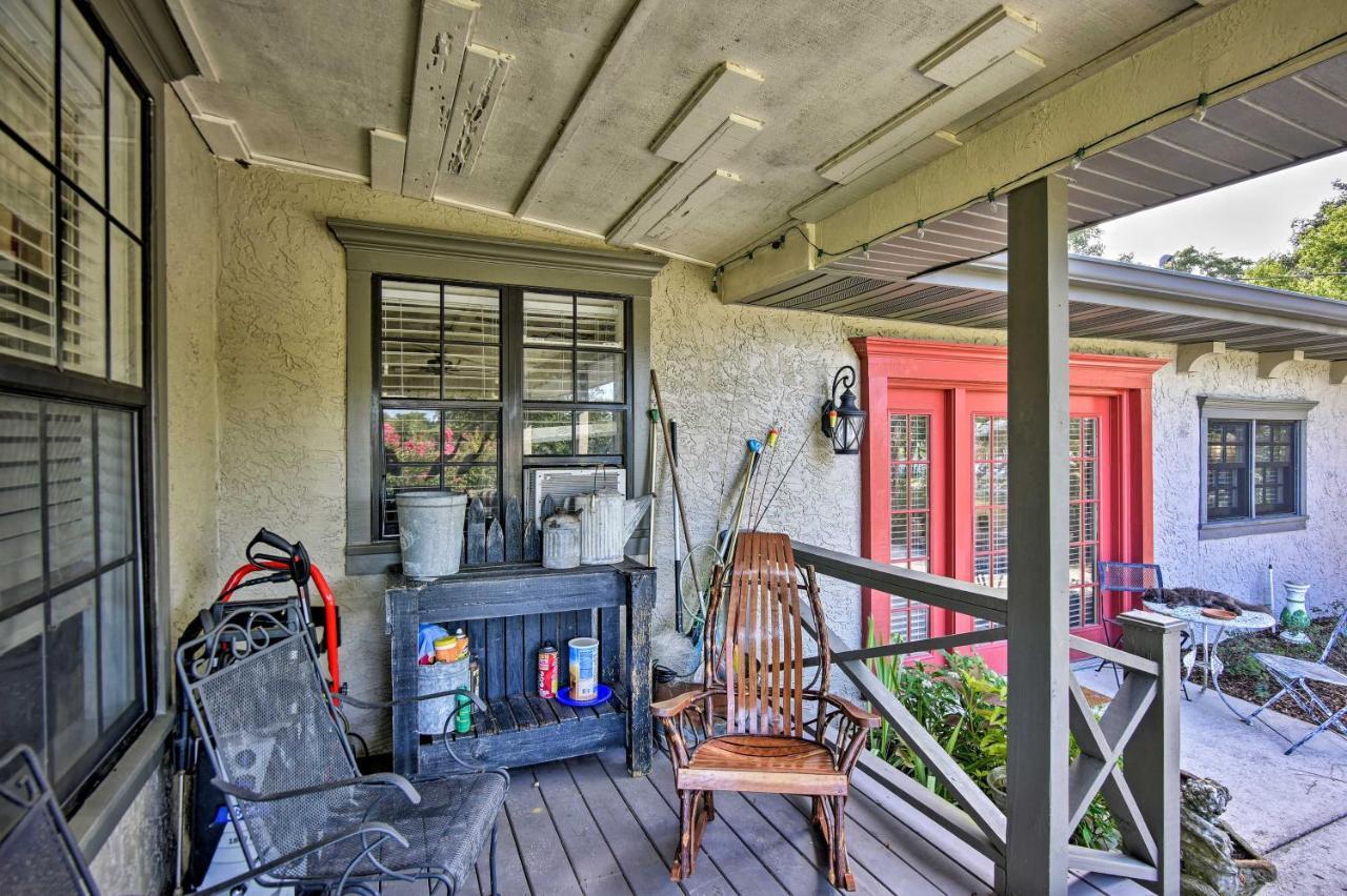 Altamonte Springs Home With Canoe On Lake Marion Орландо Екстер'єр фото