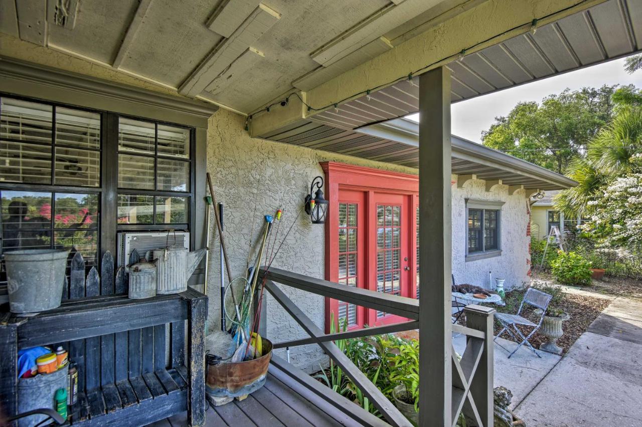Altamonte Springs Home With Canoe On Lake Marion Орландо Екстер'єр фото