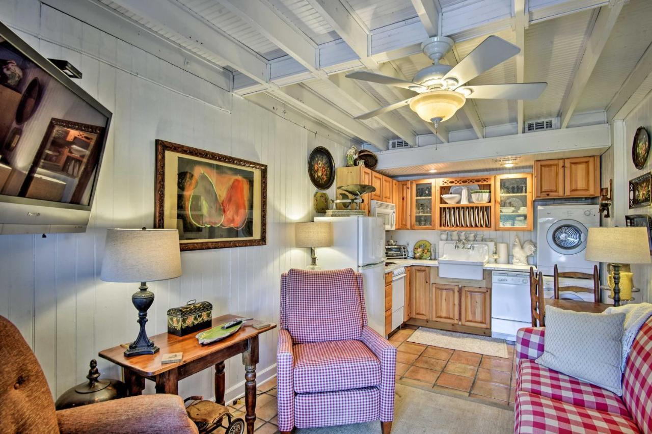 Altamonte Springs Home With Canoe On Lake Marion Орландо Екстер'єр фото