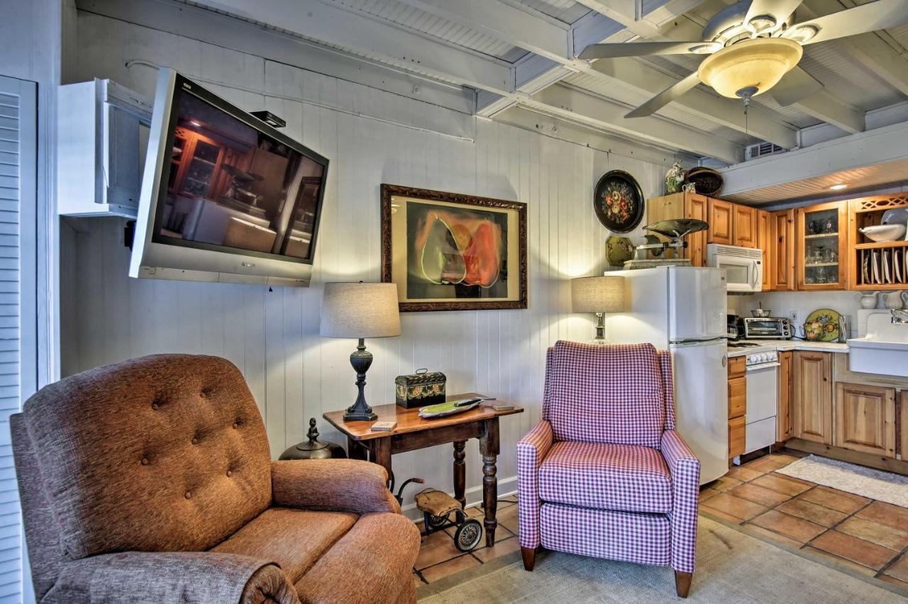 Altamonte Springs Home With Canoe On Lake Marion Орландо Екстер'єр фото