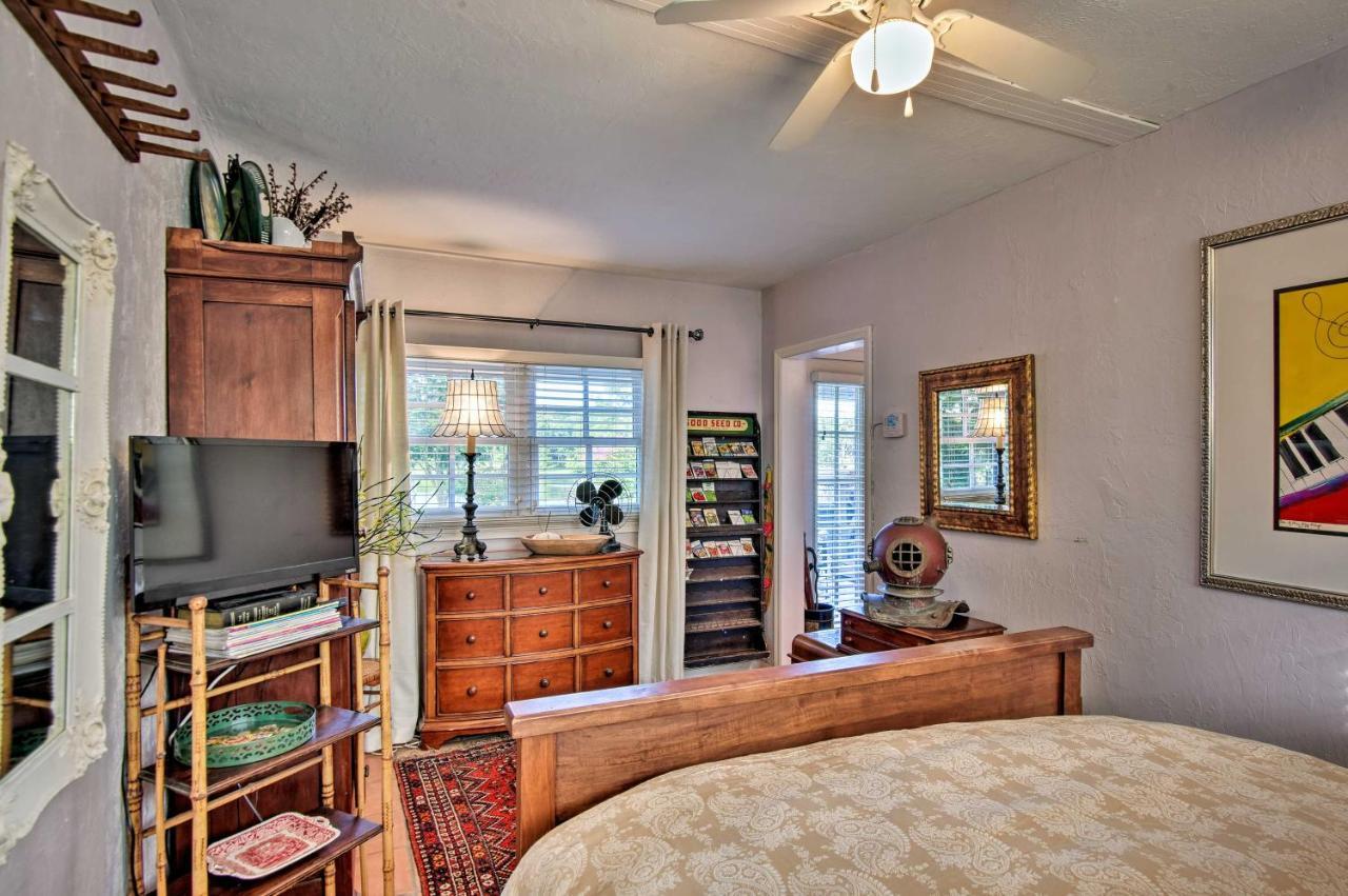 Altamonte Springs Home With Canoe On Lake Marion Орландо Екстер'єр фото