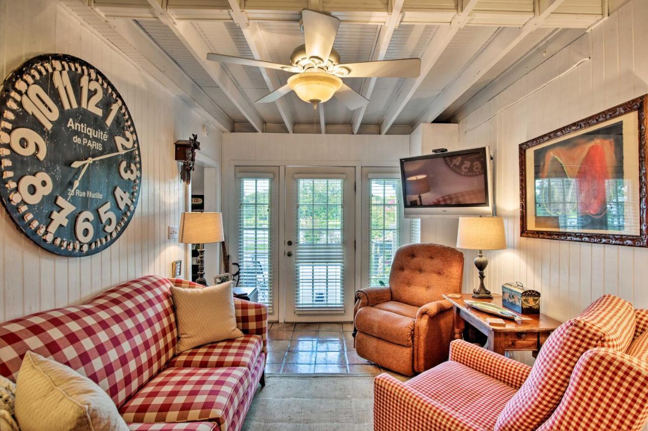 Altamonte Springs Home With Canoe On Lake Marion Орландо Екстер'єр фото