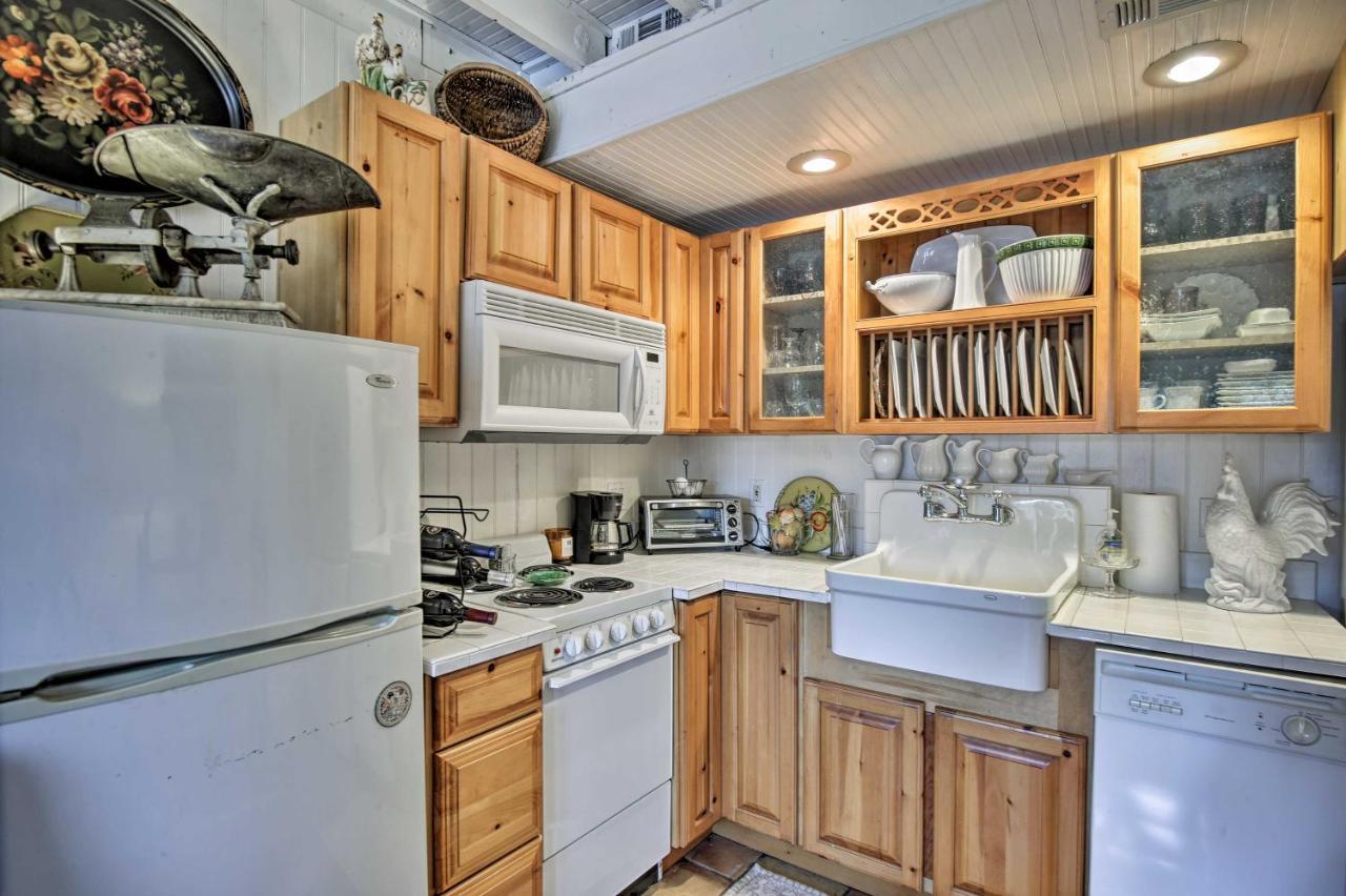 Altamonte Springs Home With Canoe On Lake Marion Орландо Екстер'єр фото